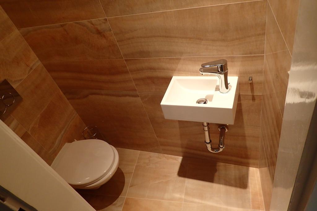 Apartment In City Center - Morassi 카를로비바리 객실 사진
